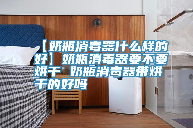 【奶瓶消毒器什么样的好】奶瓶消毒器要不要烘干 奶瓶消毒器带烘干的好吗