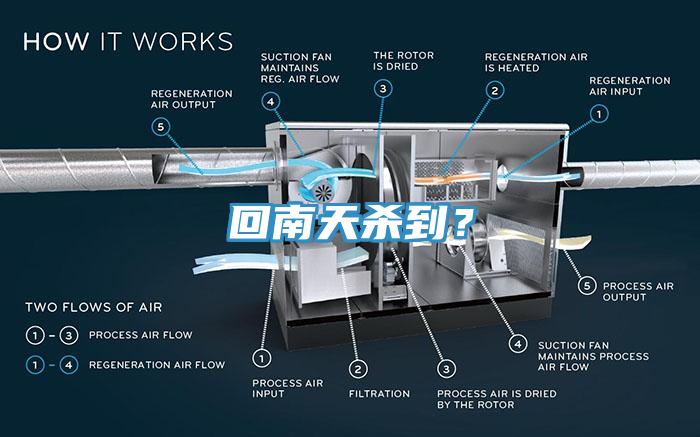 回南天杀到？