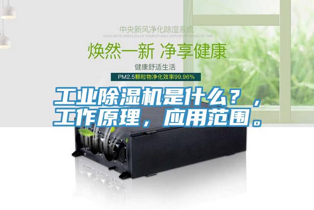 工业91香蕉视频下载网站是什么？，工作原理，应用范围。