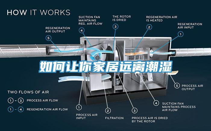 如何让你家居远离潮湿