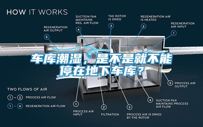 车库潮湿，是不是就不能停在地下车库？