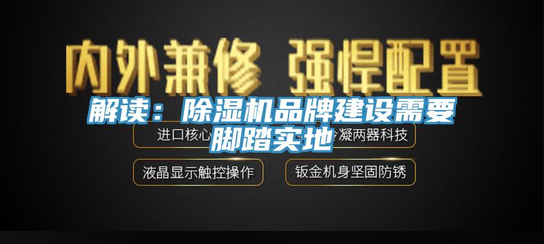 解读：91香蕉视频下载网站品牌建设需要脚踏实地