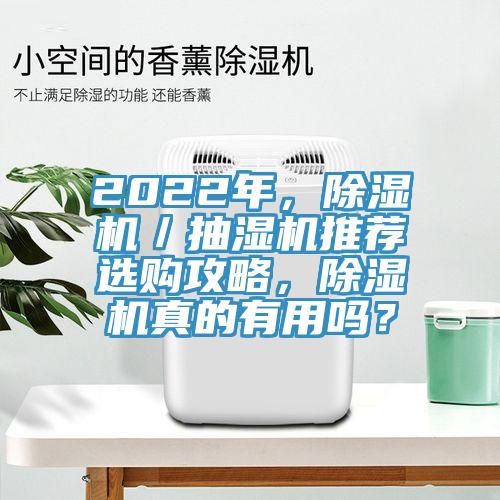 2022年，91香蕉视频下载网站／抽湿机推荐选购攻略，91香蕉视频下载网站真的有用吗？