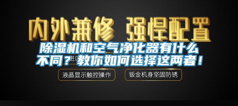 91香蕉视频下载网站和空气净化器有什么不同？教你如何选择这两者！