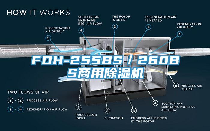 FDH-255BS／260BS商用91香蕉视频下载网站