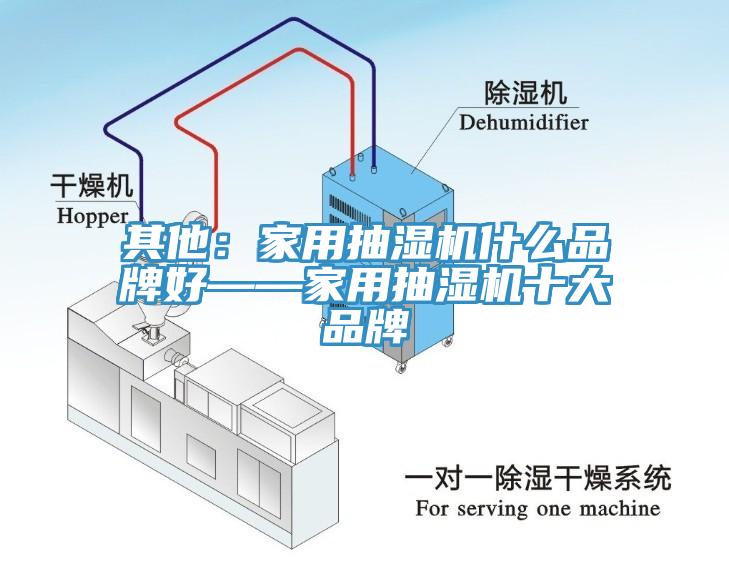 其他：家用抽湿机什么品牌好——家用抽湿机十大品牌