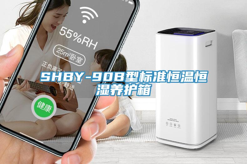 SHBY-90B型标准恒温恒湿养护箱