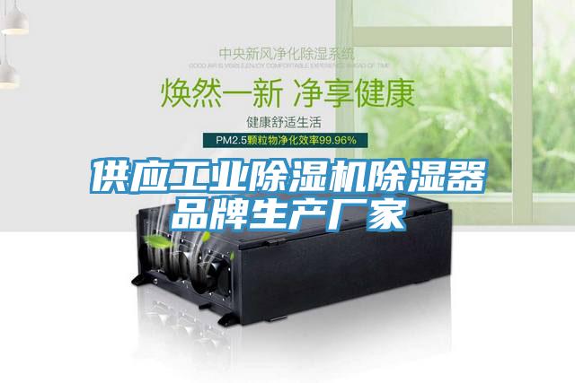 供应工业91香蕉视频下载网站除湿器品牌生产厂家