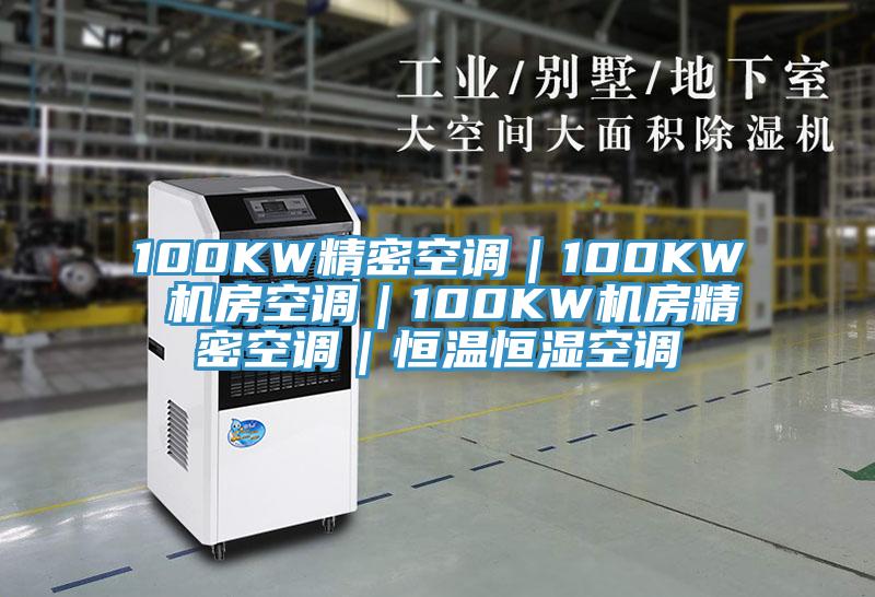 100KW精密空调｜100KW 机房空调｜100KW机房精密空调｜恒温恒湿空调