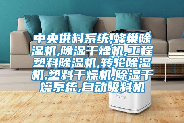 中央供料系统,蜂巢91香蕉视频下载网站,除湿干燥机,工程塑料91香蕉视频下载网站,转轮91香蕉视频下载网站,塑料干燥机,除湿干燥系统,自动吸料机