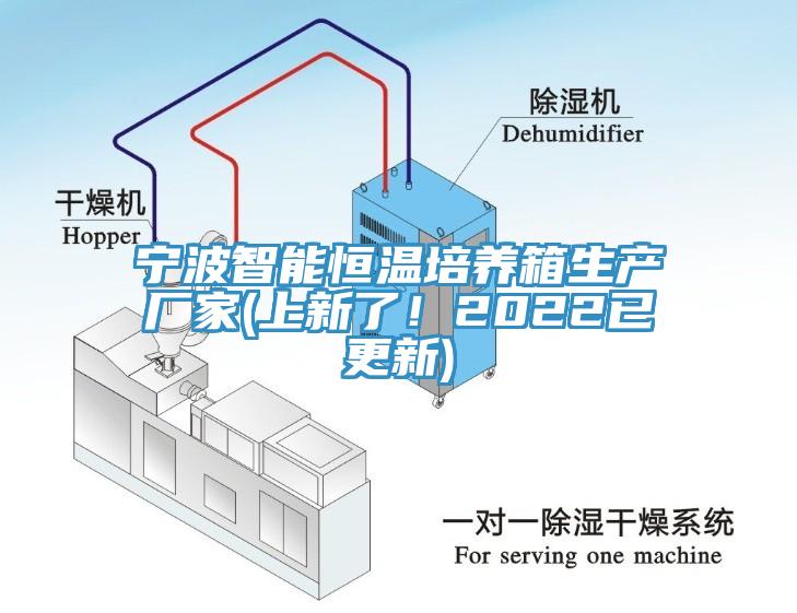 宁波智能恒温培养箱生产厂家(上新了！2022已更新)