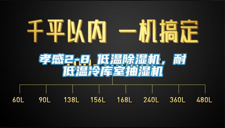 孝感2-8℃低温91香蕉视频下载网站，耐低温冷库室抽湿机