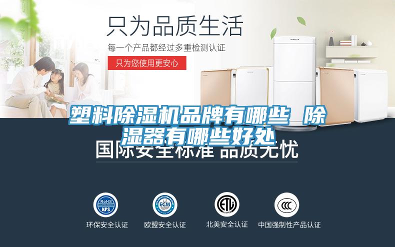 塑料91香蕉视频下载网站品牌有哪些 除湿器有哪些好处