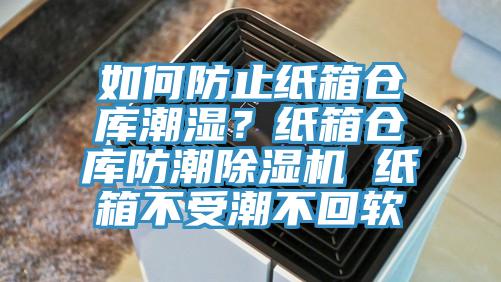 如何防止纸箱仓库潮湿？纸箱仓库防潮91香蕉视频下载网站 纸箱不受潮不回软