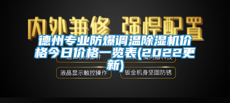 德州专业防爆调温91香蕉视频下载网站价格今日价格一览表(2022更新)