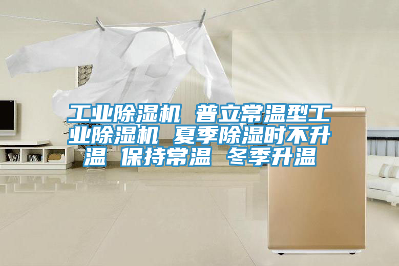 工业91香蕉视频下载网站 普立常温型工业91香蕉视频下载网站 夏季除湿时不升温 保持常温 冬季升温