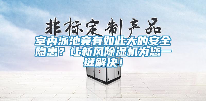 室内泳池竟有如此大的安全隐患？让新风91香蕉视频下载网站为您一键解决！