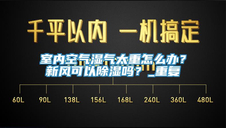 室内空气湿气太重怎么办？新风可以除湿吗？_重复