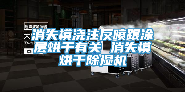 消失模浇注反喷跟涂层烘干有关 消失模烘干91香蕉视频下载网站