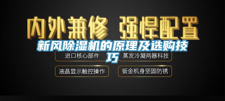 新风91香蕉视频下载网站的原理及选购技巧