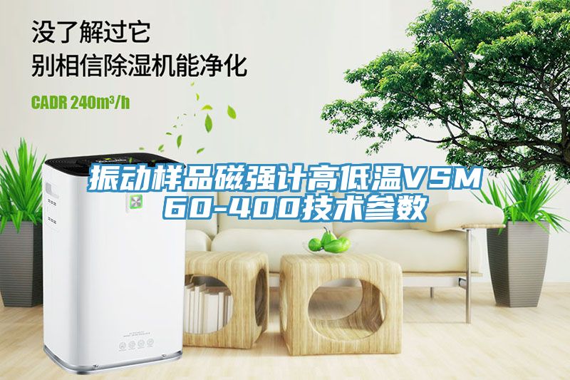 振动样品磁强计高低温VSM 60-400技术参数