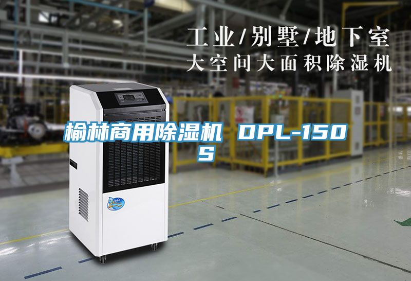 榆林商用91香蕉视频下载网站 DPL-150S