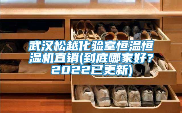 武汉松越化验室恒温恒湿机直销(到底哪家好？2022已更新)