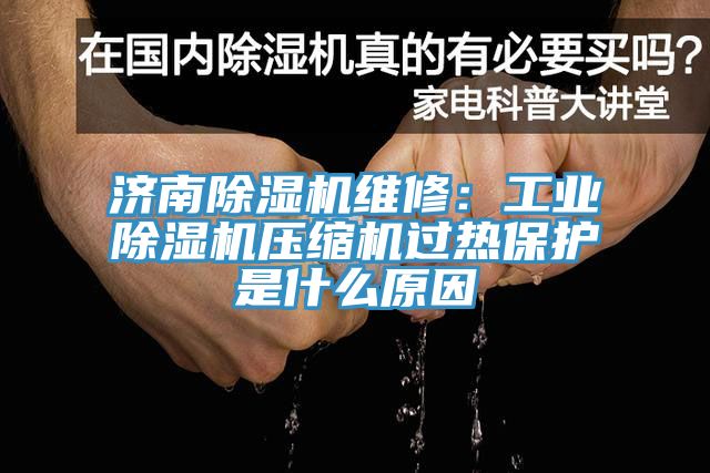 济南91香蕉视频下载网站维修：工业91香蕉视频下载网站压缩机过热保护是什么原因