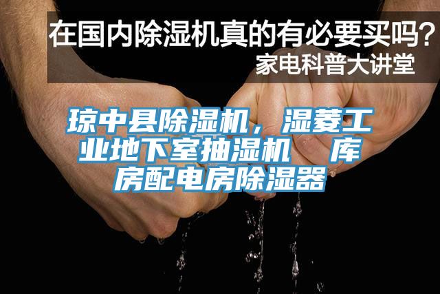 琼中县91香蕉视频下载网站，湿菱工业地下室抽湿机  库房配电房除湿器