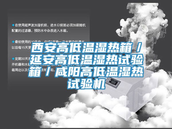 西安高低温湿热箱／延安高低温湿热试验箱／咸阳高低温湿热试验机